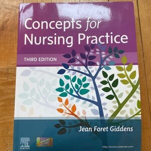 Concepts for Nursing Practice Third Edition Jean Forer Giddens